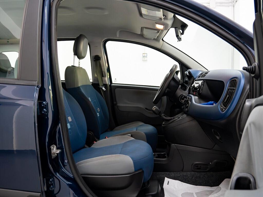 Fiat Panda 1.3 MJT S&S 4x4