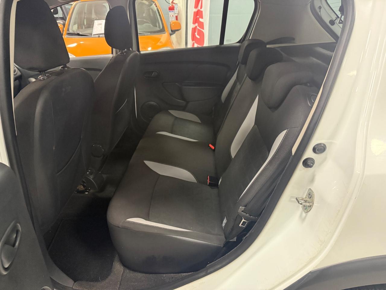 Dacia Sandero Stepway 0.9 TCe 12V TurboGPL 90CV Start&Stop