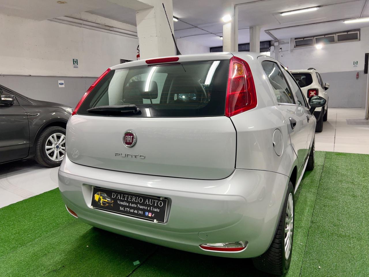 Fiat Punto 1.2 8V 5 porte Street
