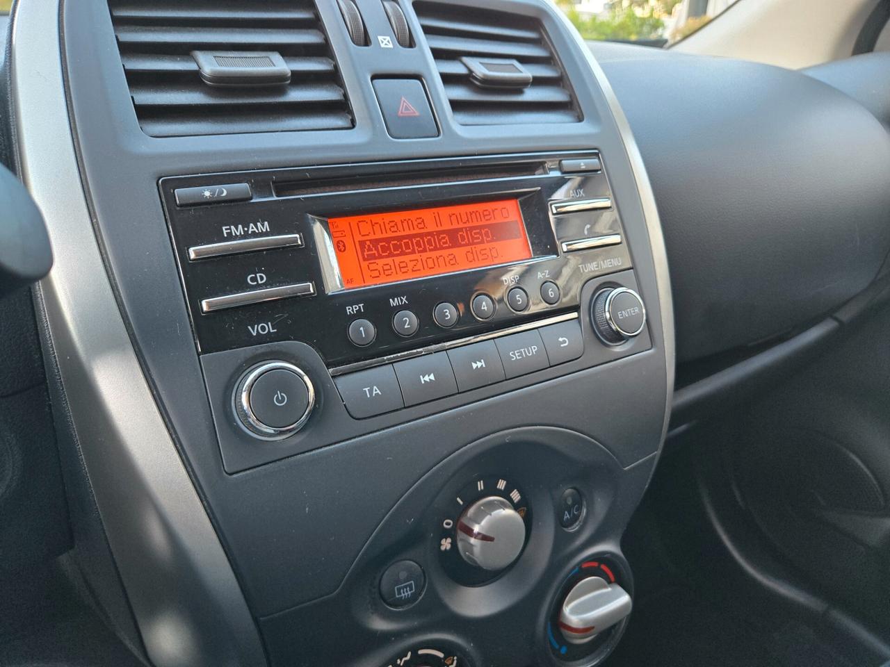 Nissan Micra 2015 1.2 5P GPL Eco GARANZIA 12 MESI!