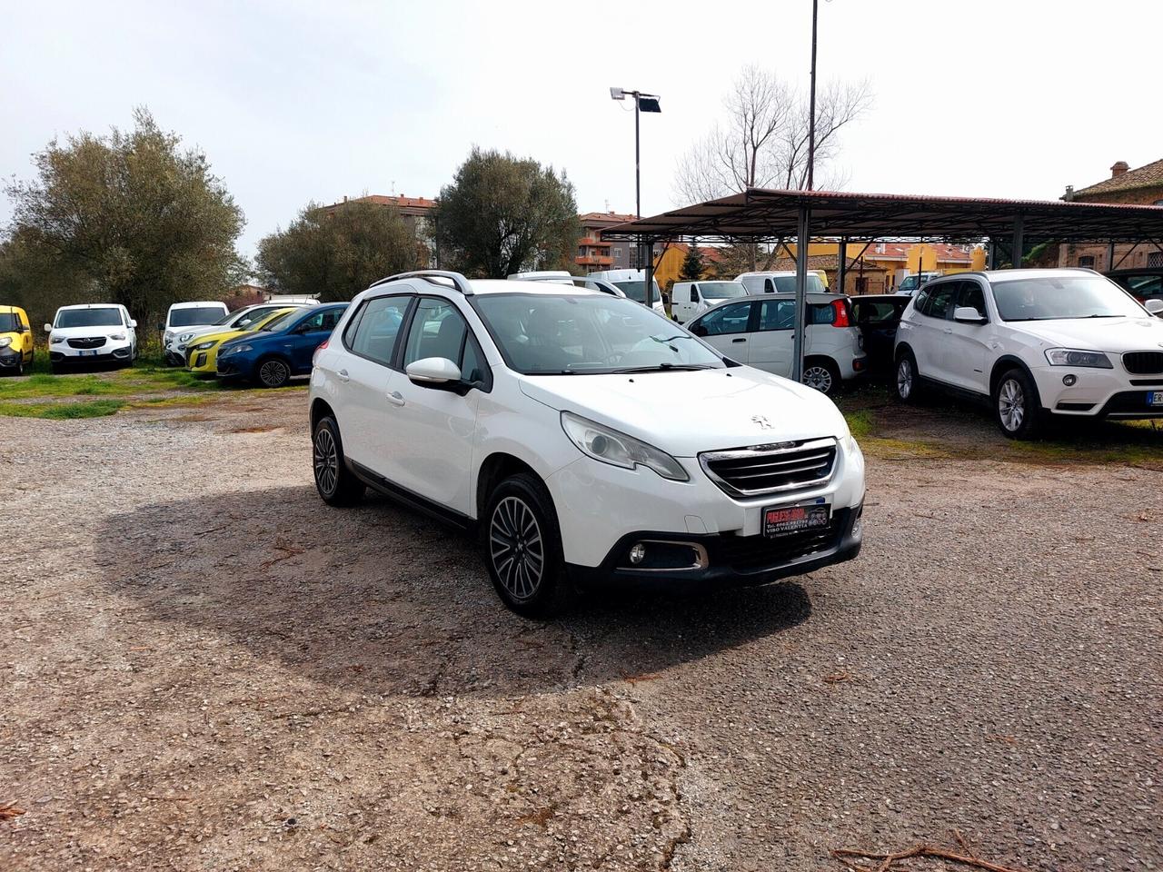 Peugeot 2008 1.4 HDi 68CV Active - 2014