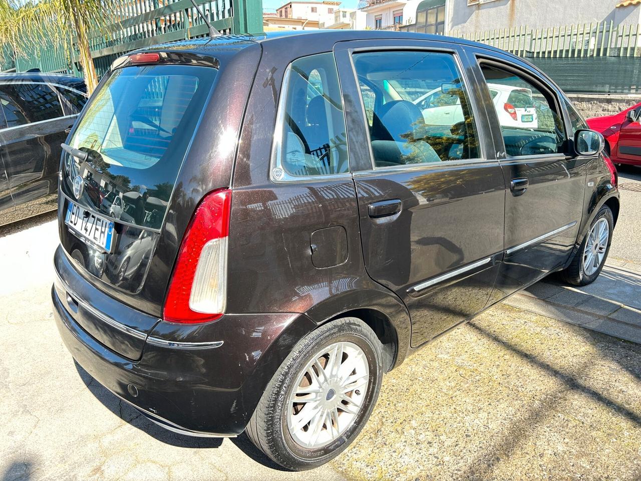 Lancia MUSA 1.3 Mjt 16V 95 CV S&S DPF Poltrona Frau