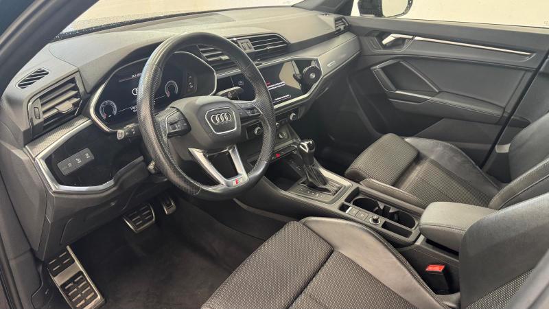 Audi Q3 2.0 tdi S line Edition S-Tronic