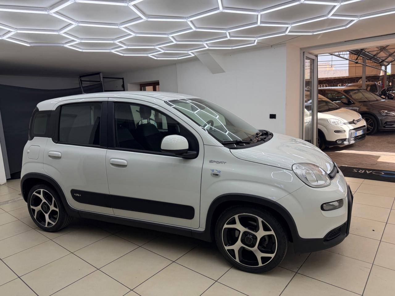Fiat Panda 1.0 Hybrid SPORT ITA