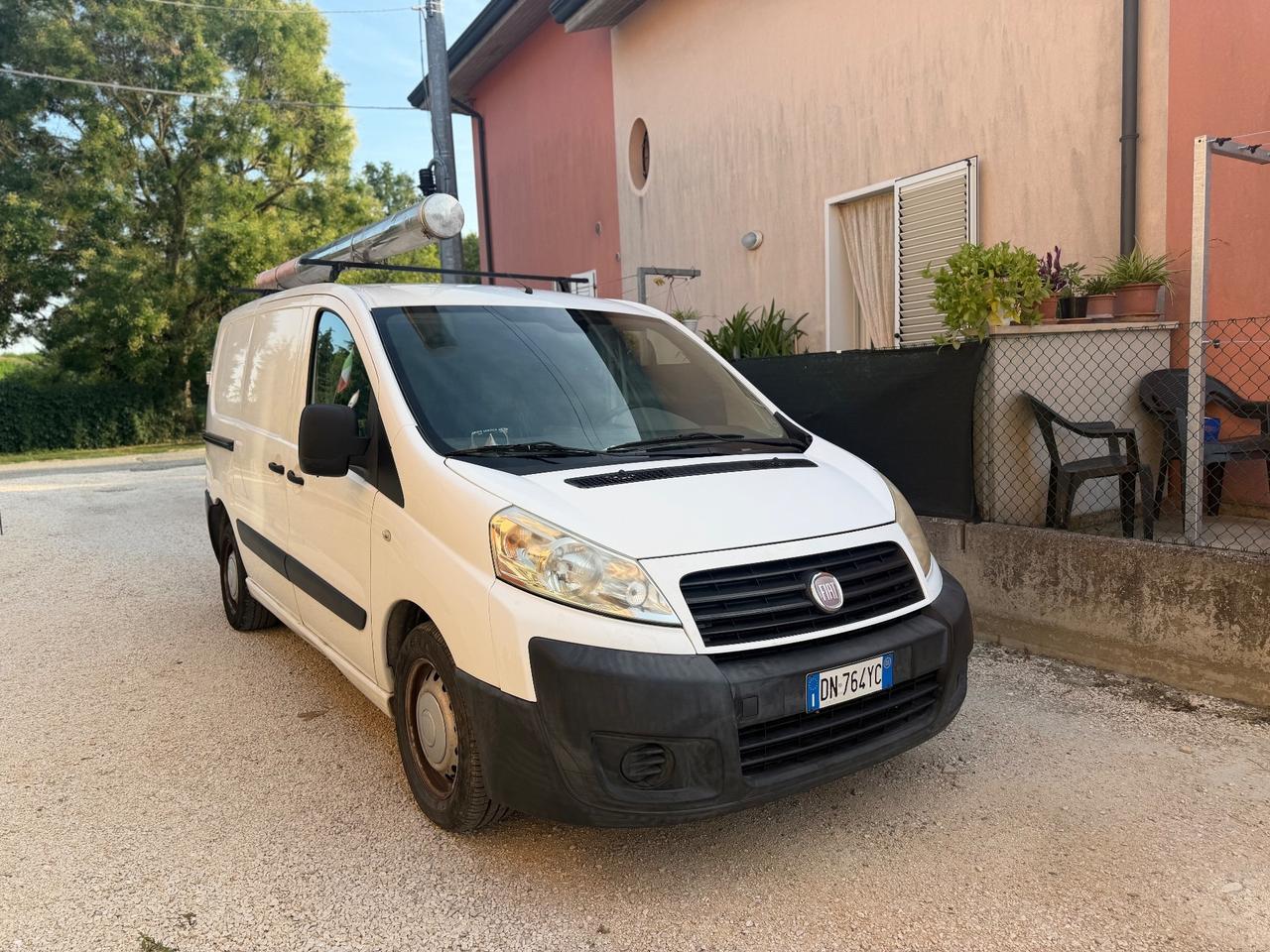 Fiat Scudo 2.0 MJT