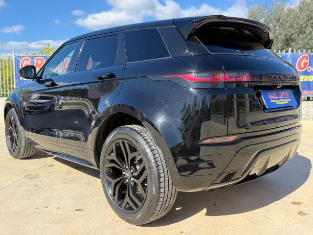LAND ROVER Range Rover Evoque 2.0D R-Dynamic HSE GARANZIA