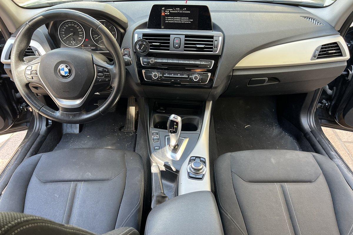 BMW 116d 5p. Advantage
