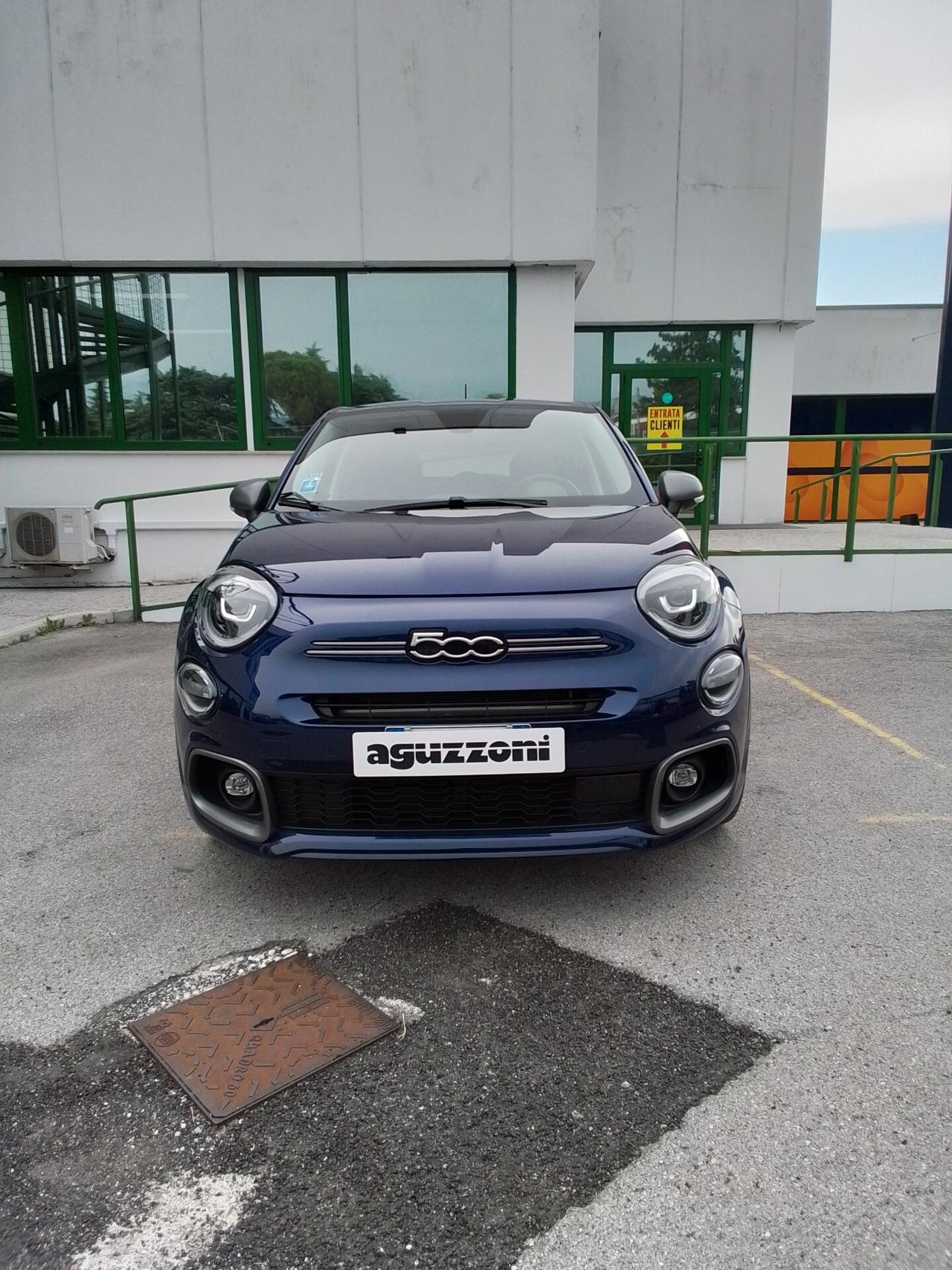 Fiat 500X 1.5 T4 Hybrid 130 CV DCT Sport