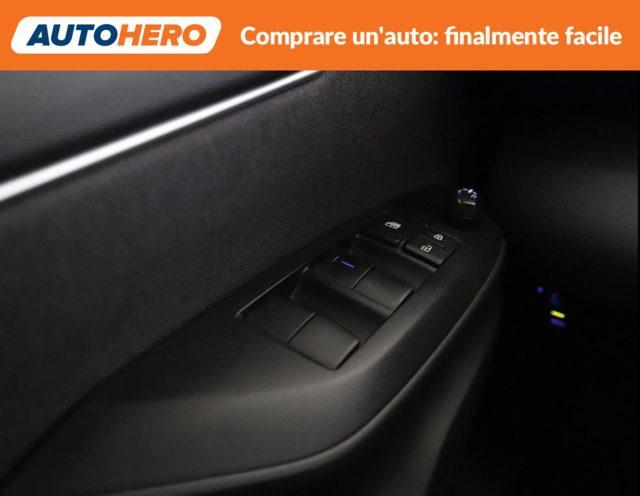 TOYOTA Yaris 1.5 Hybrid 5 porte Trend