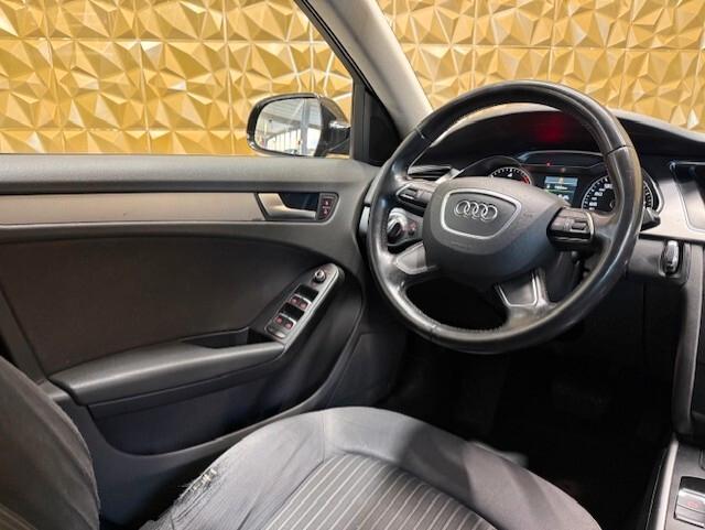 Audi A4 Avant 2.0 tdi Business 143cv multitronic