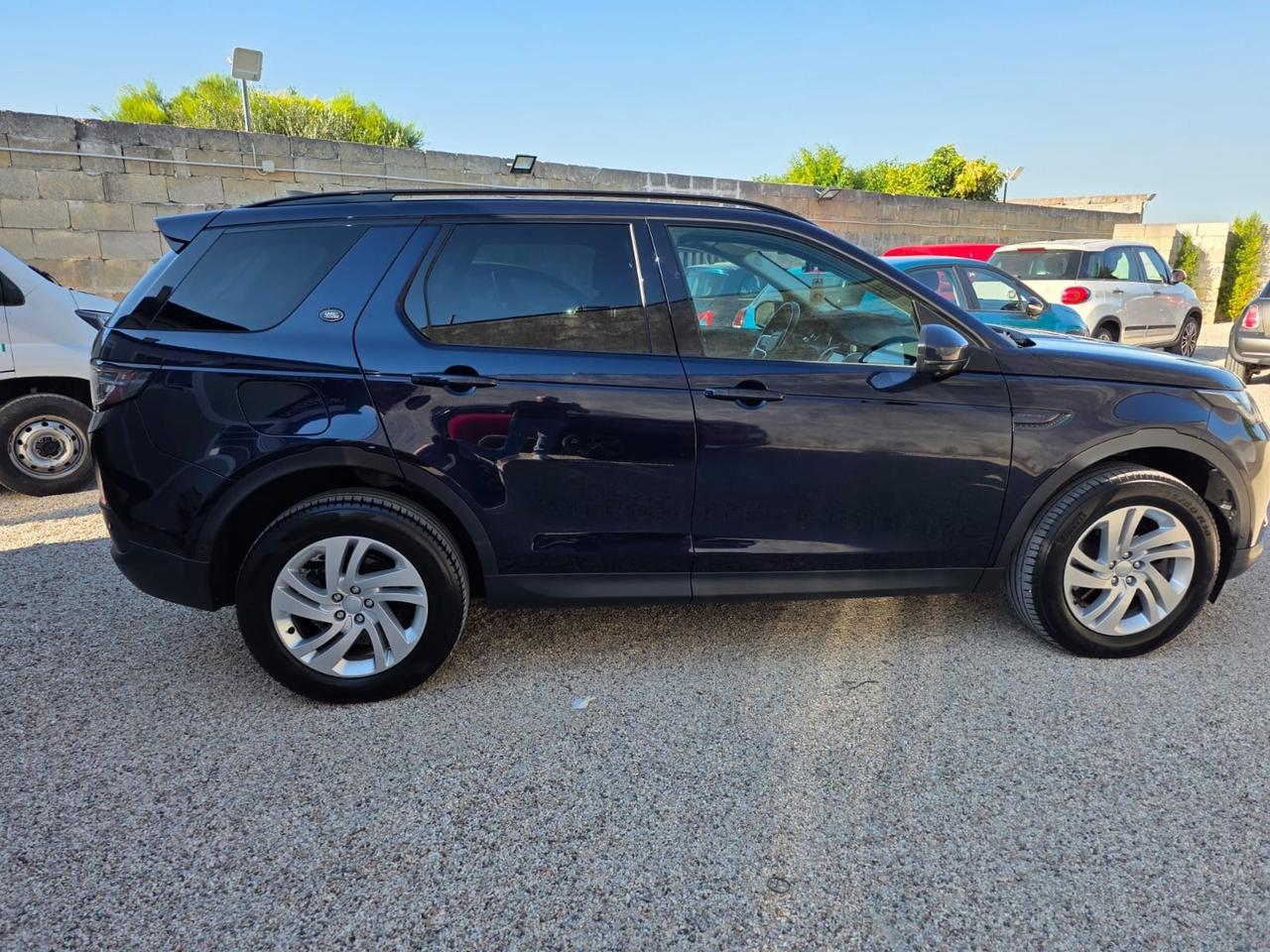 Land Rover Discovery Sport 2.0 eD4 163 CV 2WD SE