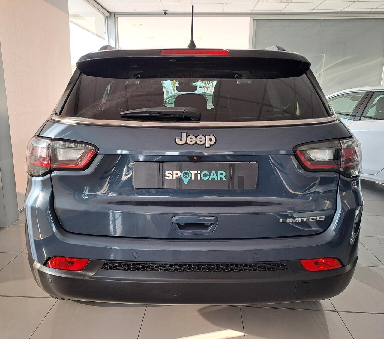 Jeep Compass 1.6 Multijet II 2WD Limited 2022