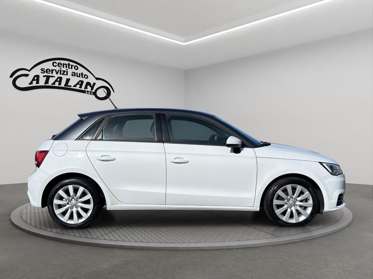 AUDI - A1 - SPB 1.6 TDI 116CV S tronic Admired