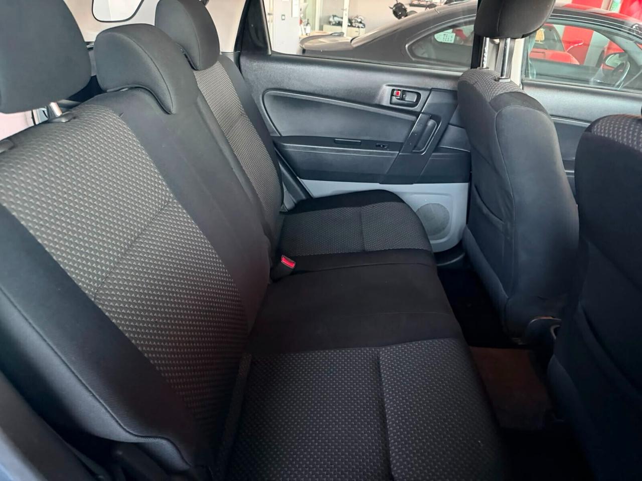 Daihatsu Terios 1.5 GPL(GAS) 4x4 GANCIO TRAINO