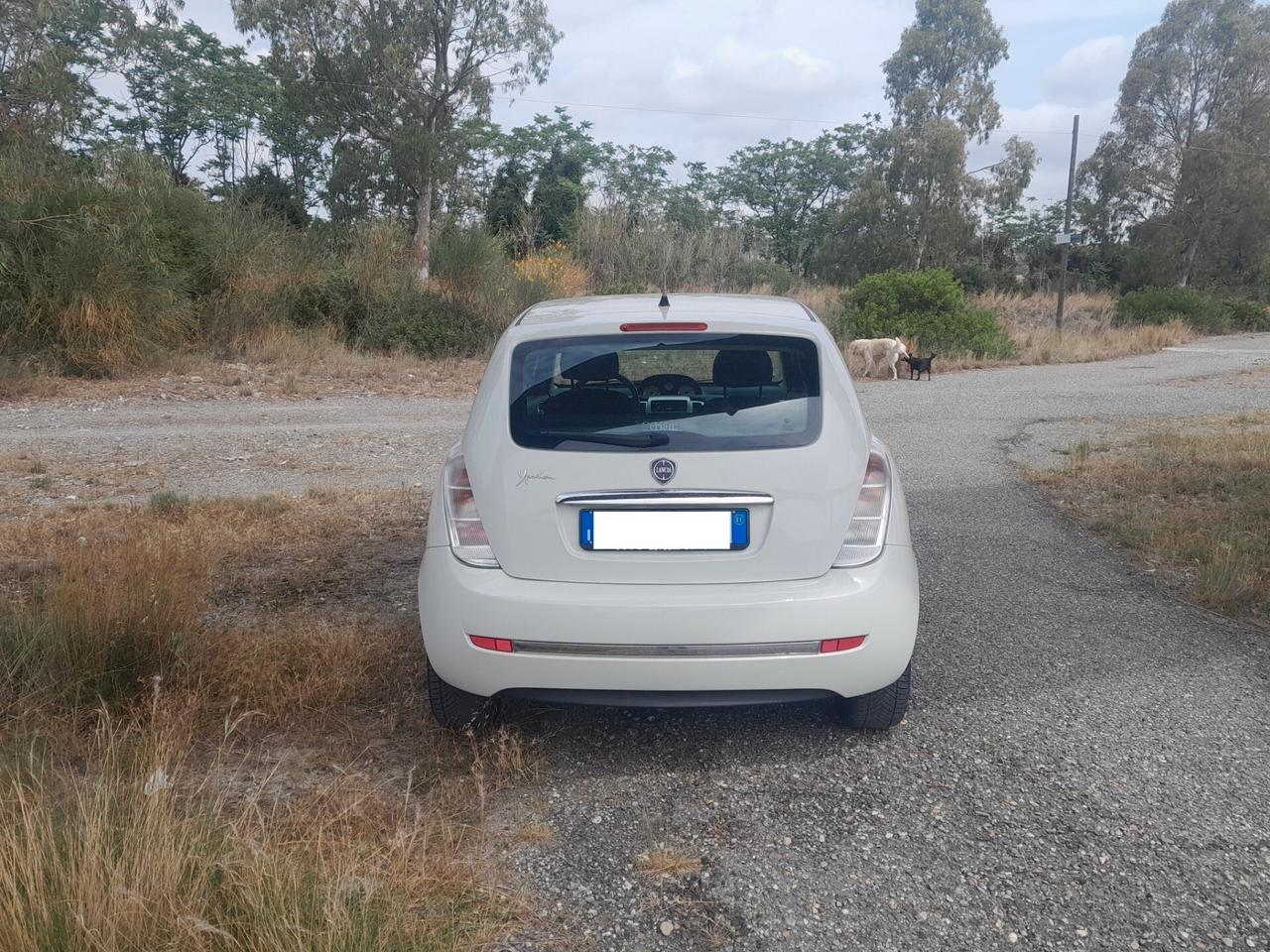 Lancia Ypsilon 1.2 69 CV Unyca