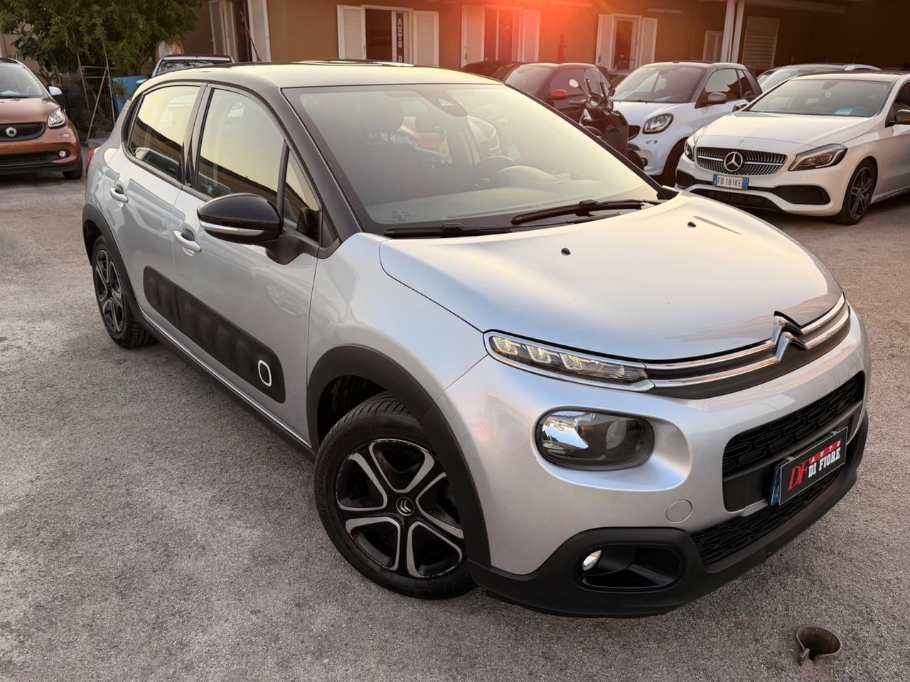 Citroen C3 1.2 GPL NAVI CAR PLAY Shine