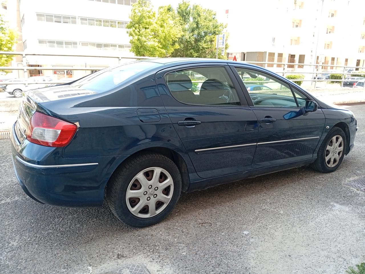 Peugeot 407 2.0 HDi SW Premium