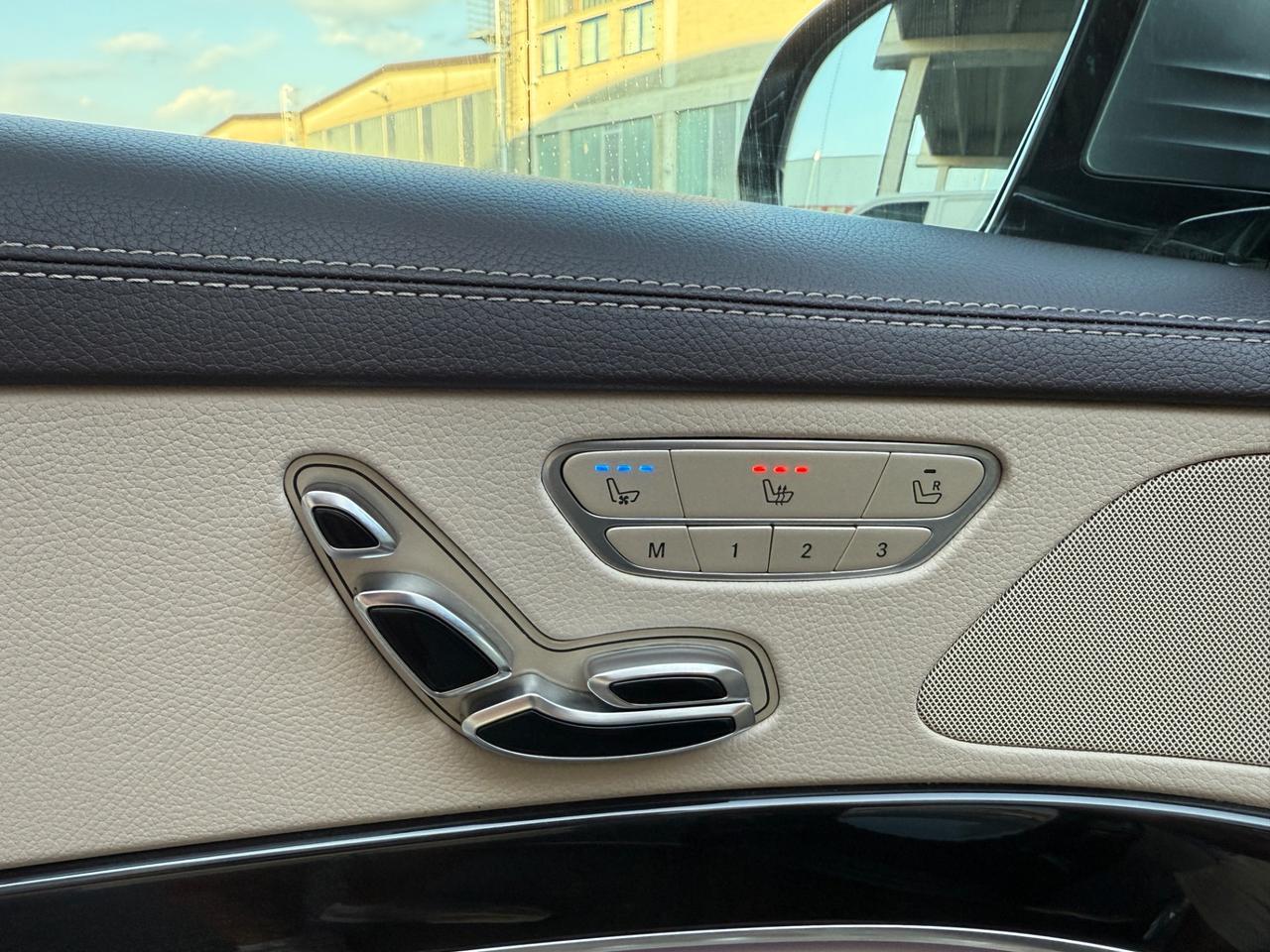 Mercedes-benz S 350 BlueTEC 4Matic Premium