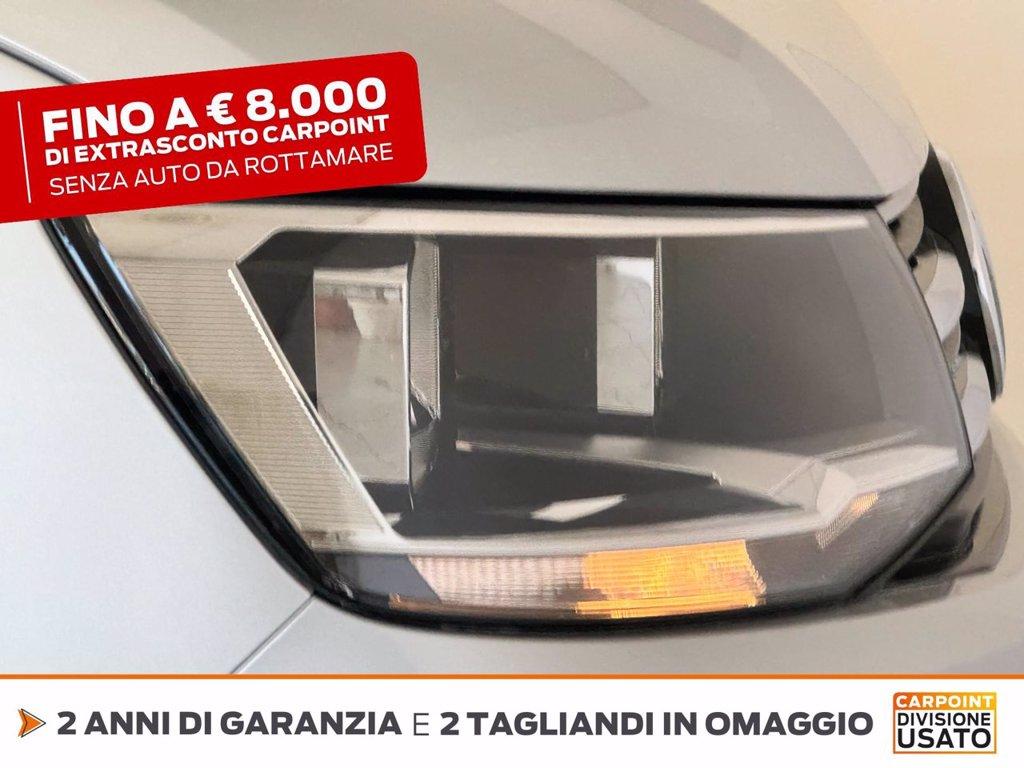 VOLKSWAGEN T6 caravelle 2.0 tdi 150cv 3.0t cruise p.l. dsg e6 del 2019