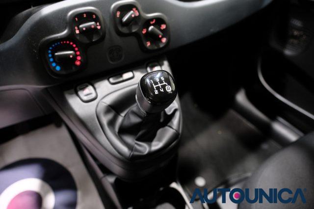 FIAT Panda 1.2 EASYPOWER EASY NEOPATENTATI