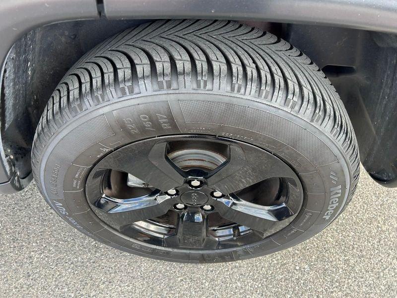 Jeep Compass 2.0 MJet 140cv Longitude 4WD auto