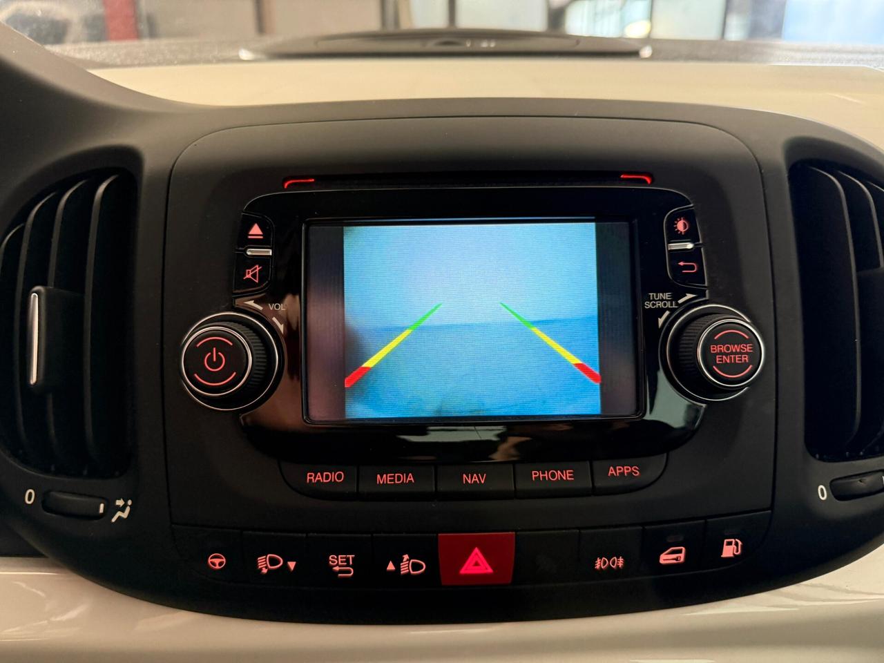 Fiat 500L 1.4 t-jet lounge SOLO 50000 KM