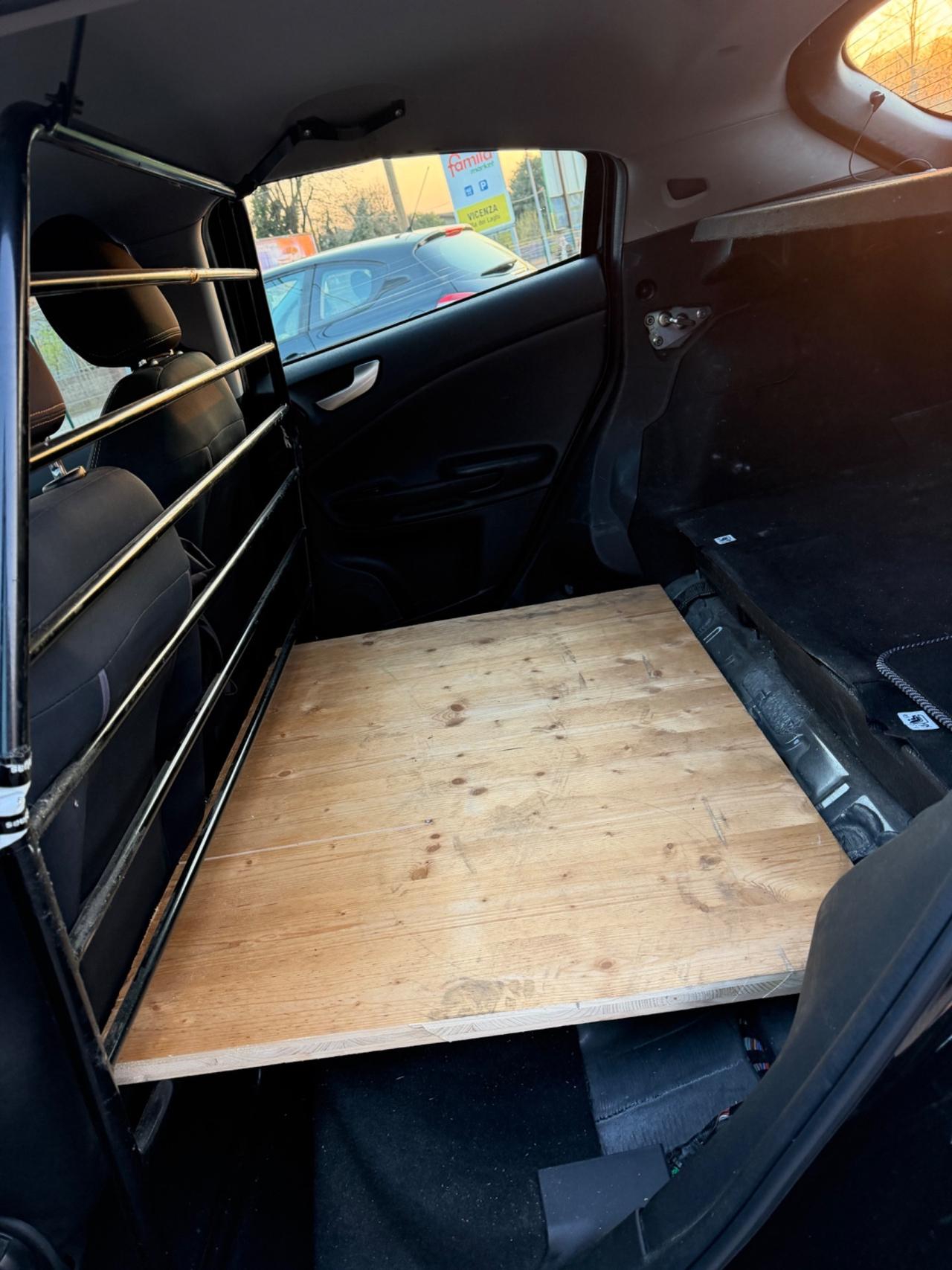 Alfa Romeo Giulietta 1.4 Turbo 120 CV GPL