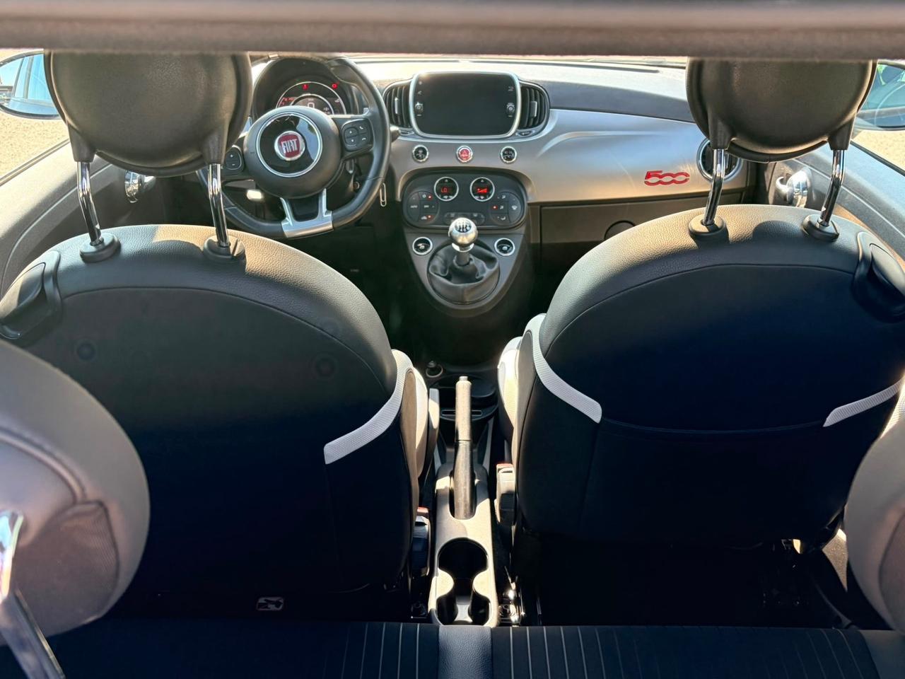 Fiat 500 1.0 Hybrid Sport