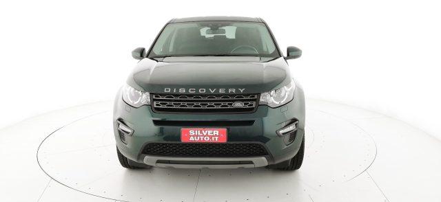 LAND ROVER Discovery Sport 2.0 TD4 150 CV SE