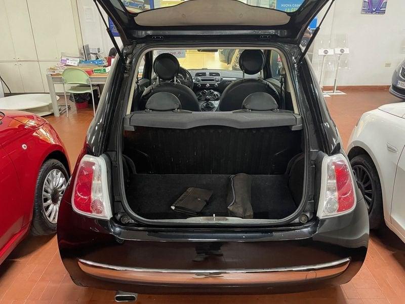 FIAT 500 500 1.2 EasyPower Lounge