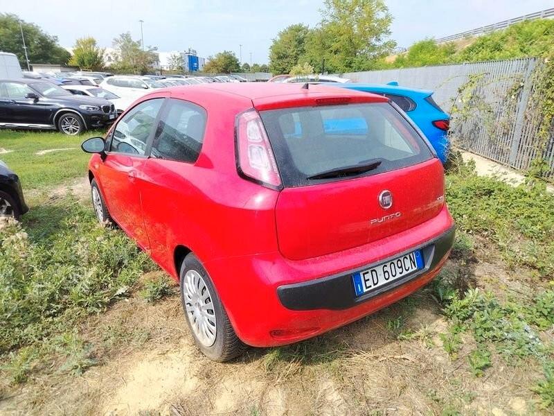 Fiat Punto Evo 1.2 3 porte Fun VETTURA IN ARRIVO