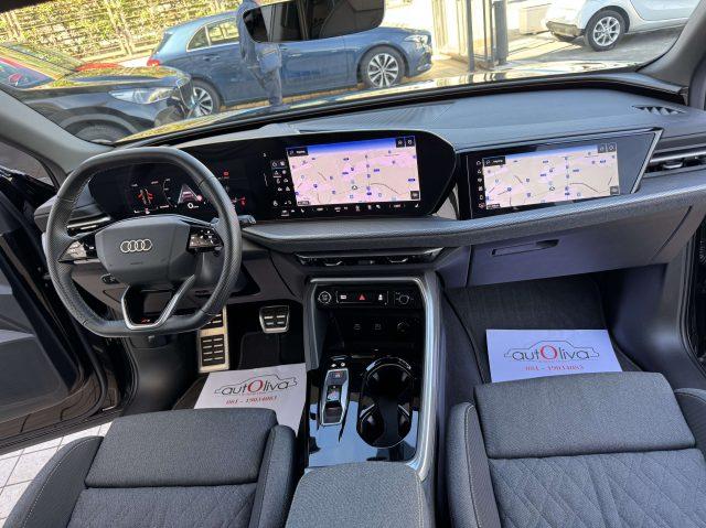 AUDI Q5 Sportback 2.0 tdi mhev+ S line edition quattro 204