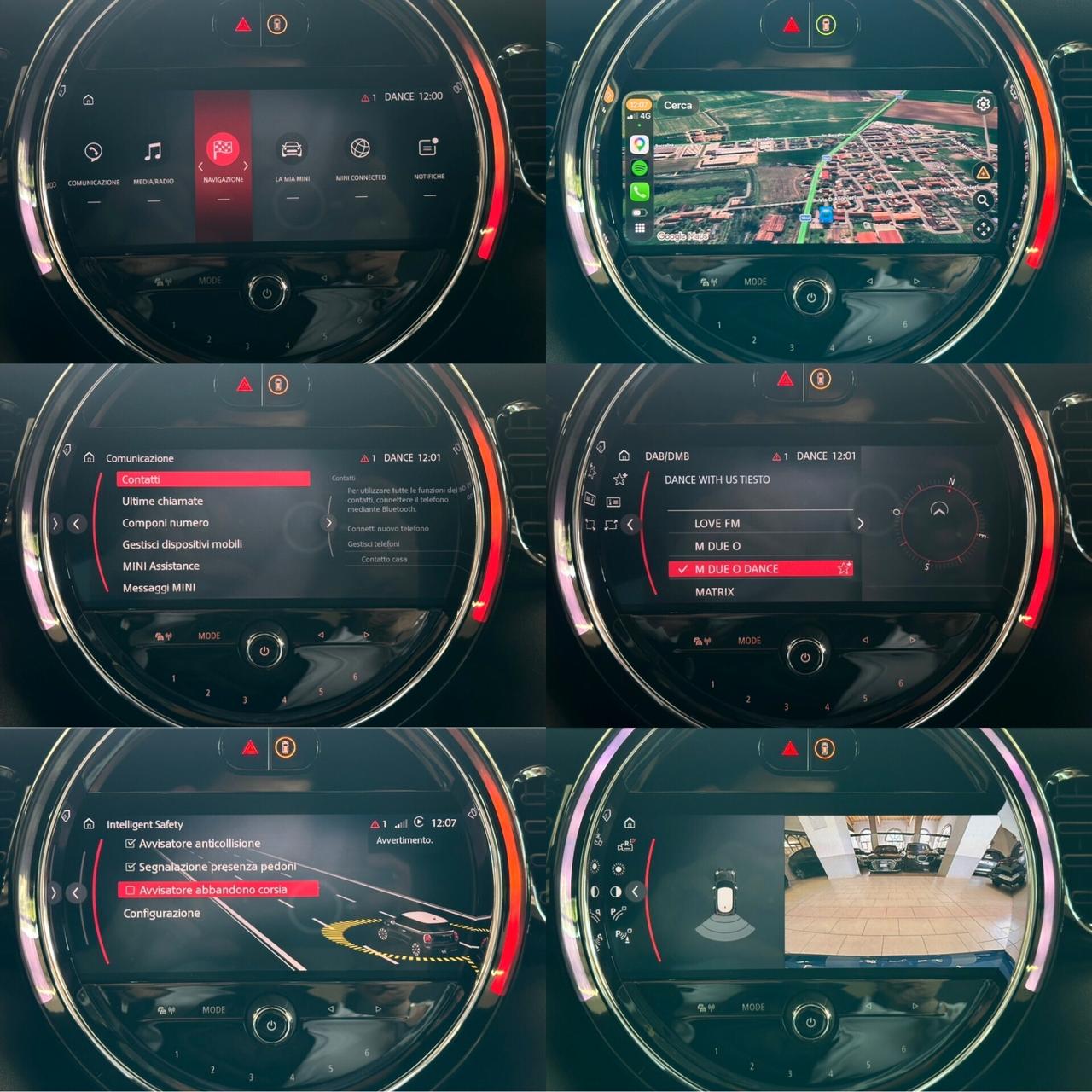 MINI COOPER 3p 1.5 AUTO CAMDEN EDITION *CARPLAY*CAMERA*LED*