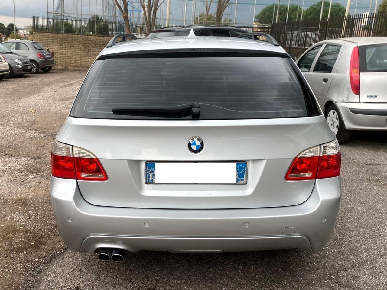 bmw 530 D m sport sw cambio automatico