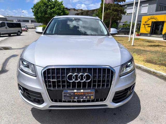 AUDI Q5 2.0 TDI 177 CV quattro Business