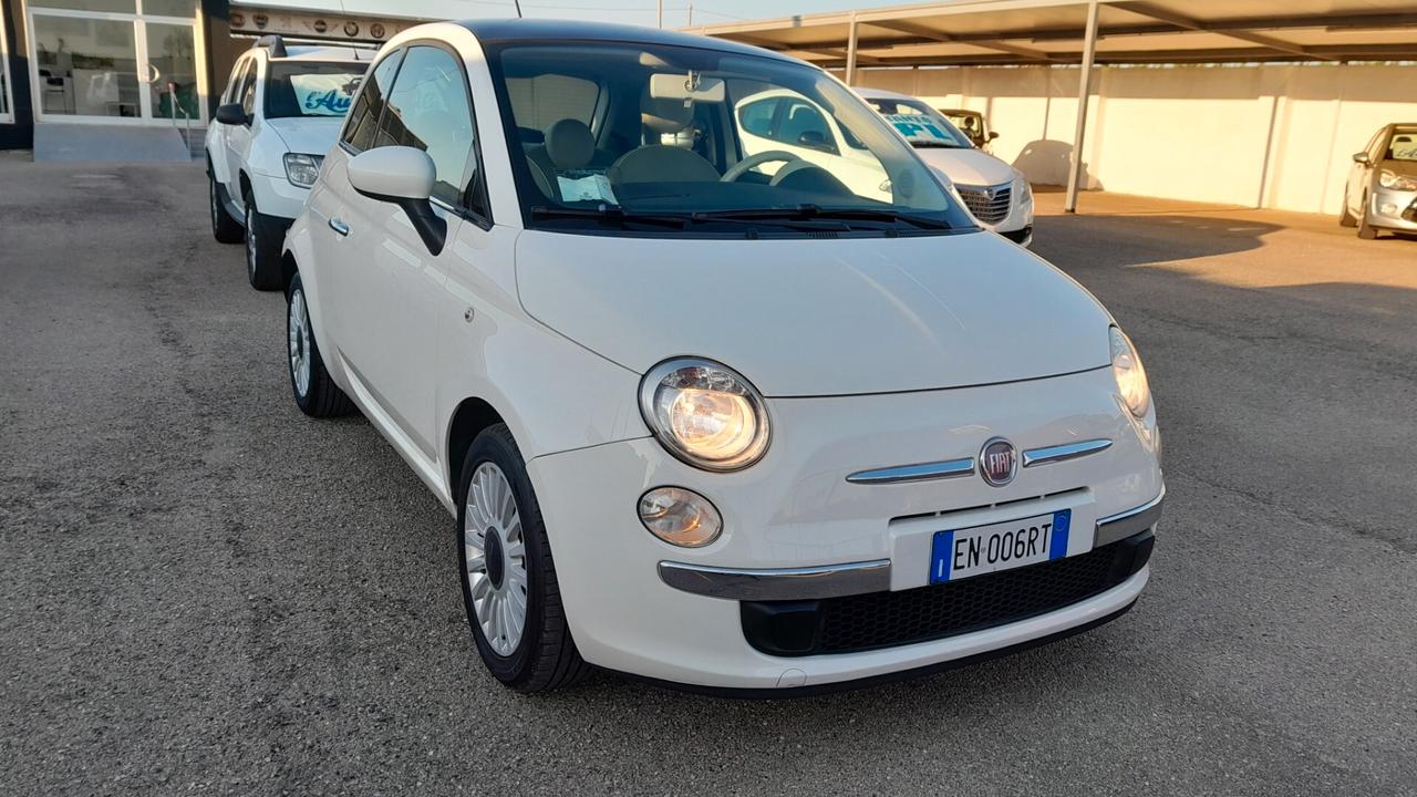 Fiat 500 1.2 EasyPower Lounge