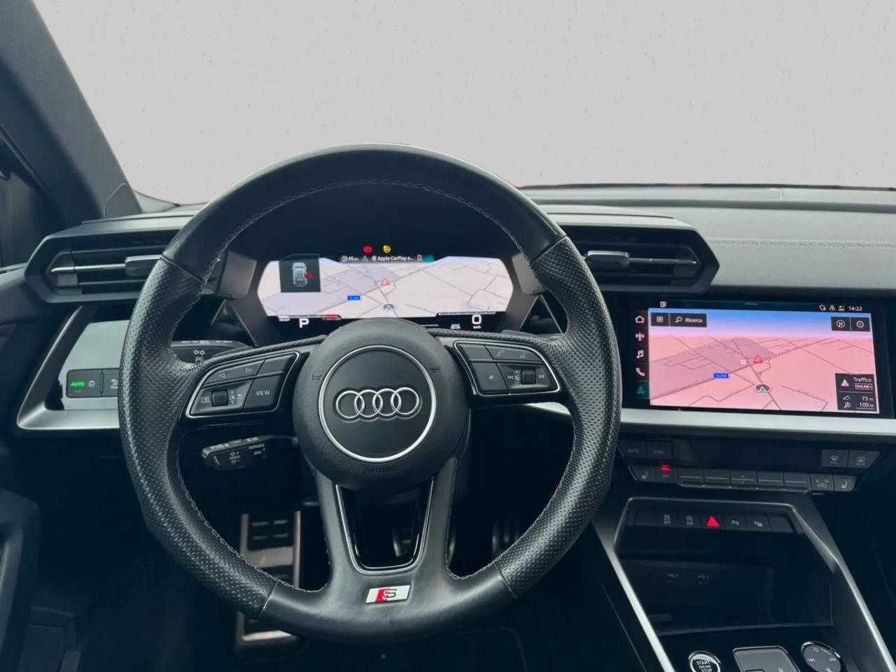 Audi A3 SPB 35 TDI S tronic line edition 10/2023