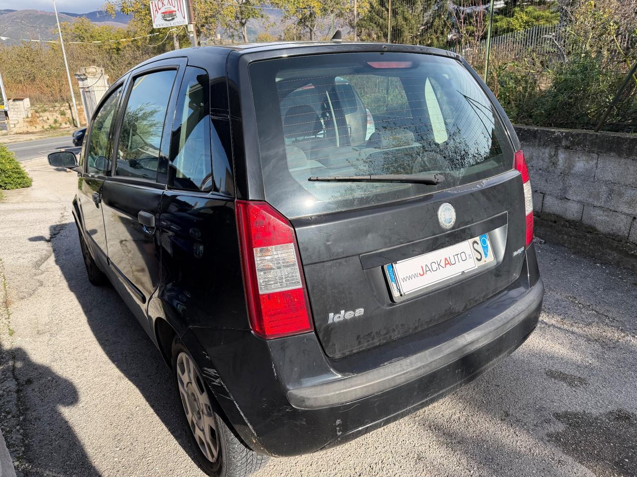 Fiat Idea 1.3 Multijet 16V 70 CV BlackMotion