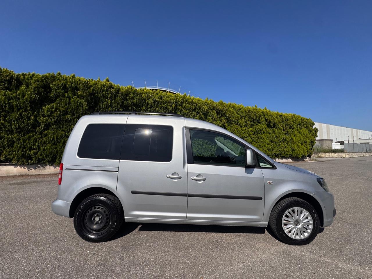 Volkswagen Caddy 1.6 TDI 102 CV 5p. Comfortline