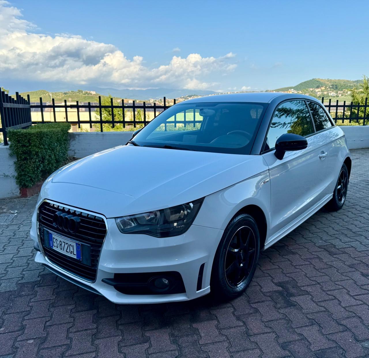 Audi A1 1.6 TDI S line edition plus Neopatentati