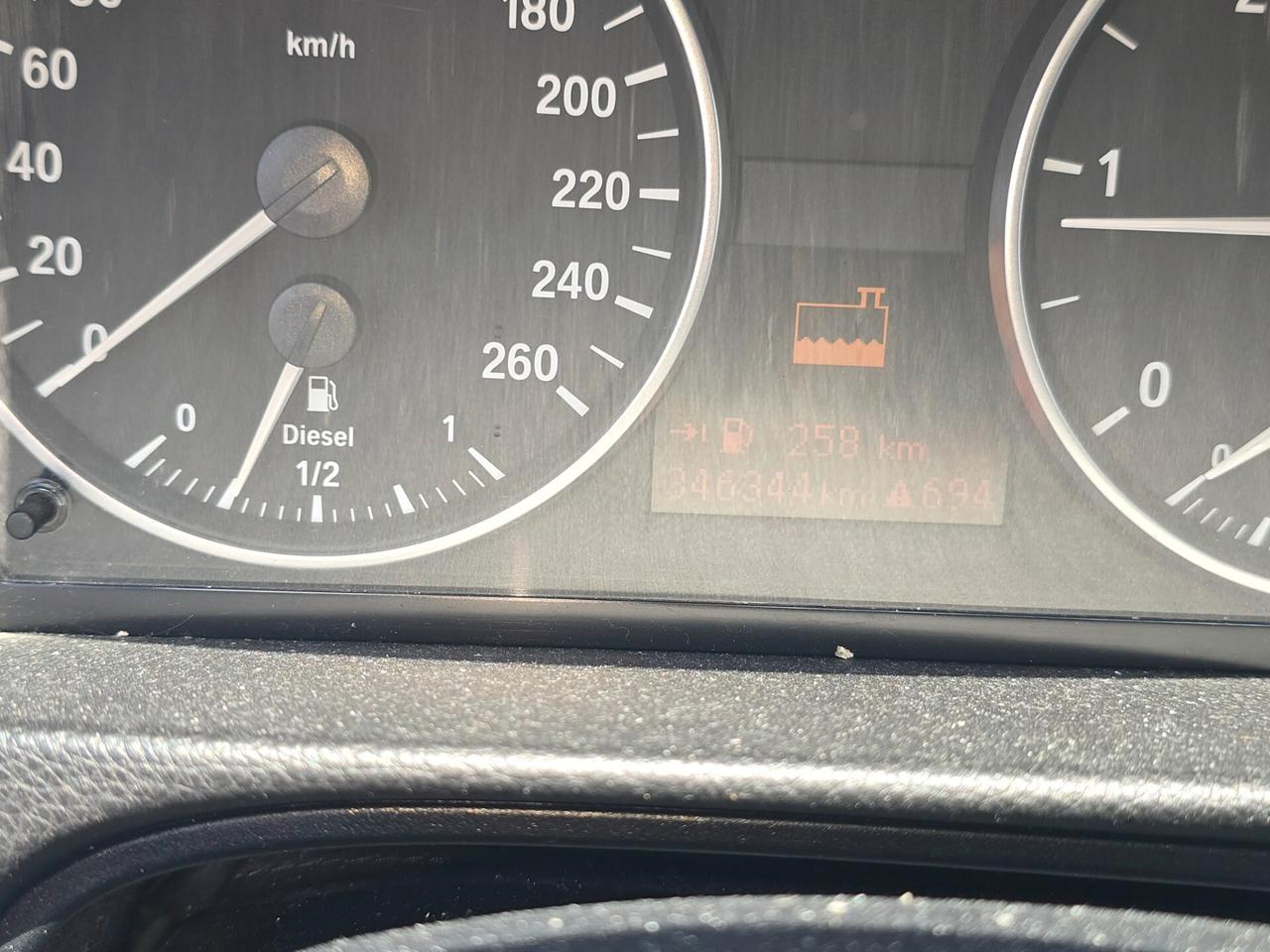 Bmw 320 320d cat Touring Attiva