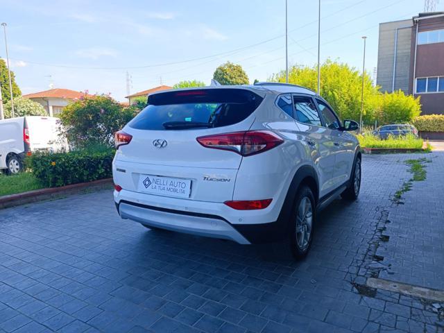 HYUNDAI Tucson 1.7 CRDi XPossible