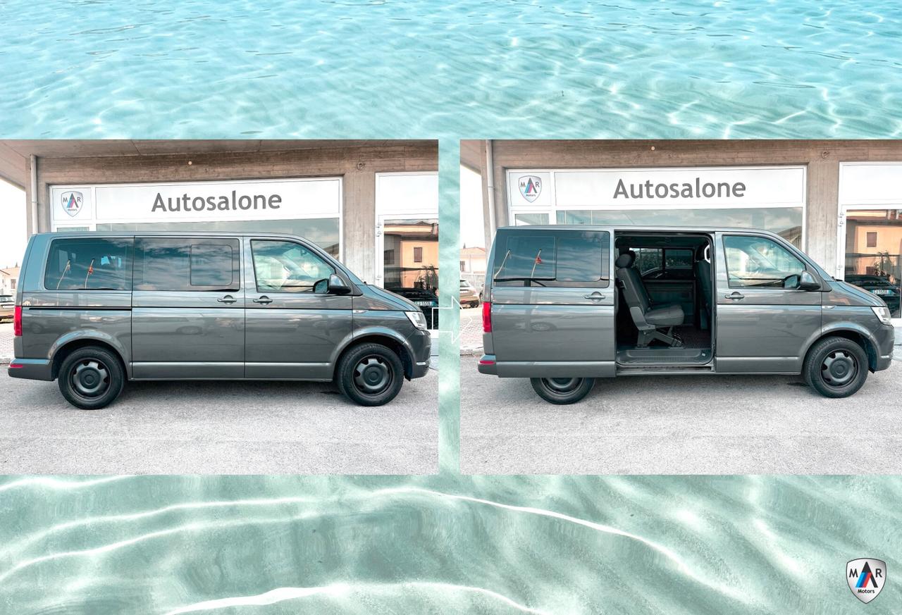 Volkswagen Caravelle 2.0 TDI 150CV DSG PC Comfortline
