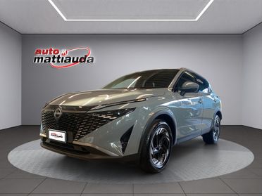 Nissan Qashqai 1.3 mhev N-Connecta 2wd 158cv