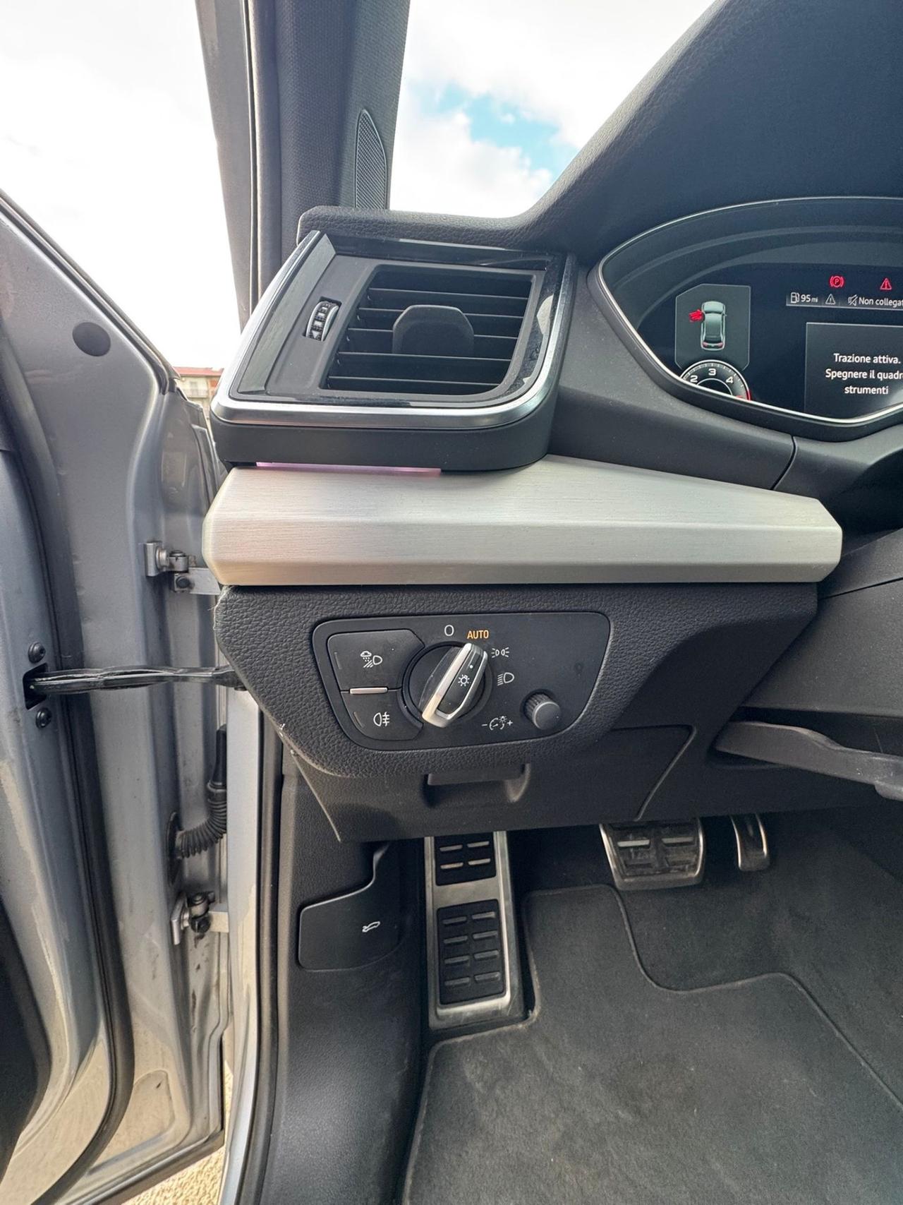 Audi Q5 40 TDI 204 CV quattro S tronic line plus