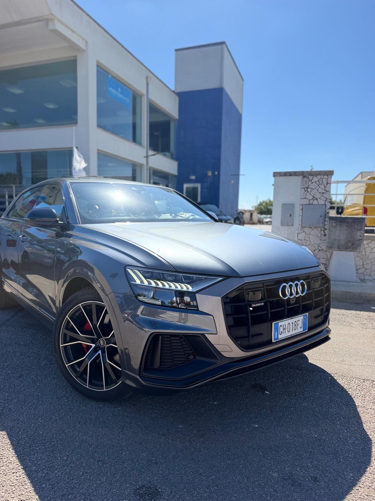 Audi Q8 50 TDI 286 CV quattro tiptronic Sport