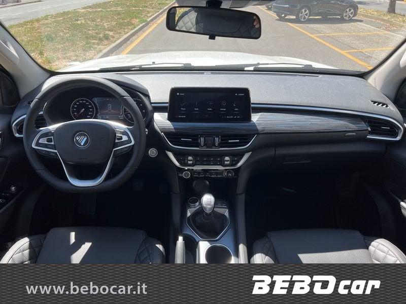 Foton Tunland G7 Tunland G7 2.0 TDI Doppia Cabina 4WD