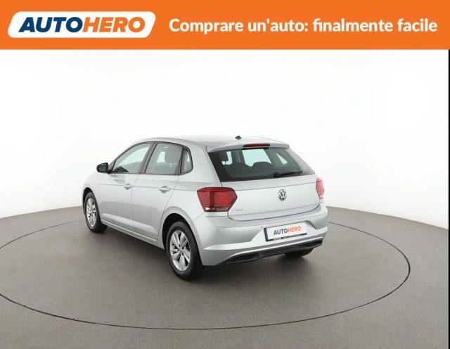 VOLKSWAGEN Polo 1.0 TSI DSG 5p. Comfortline BlueMotion Technology