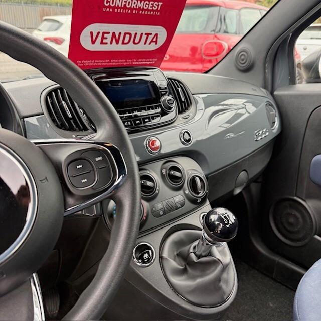 Fiat 500 1.0 Hybrid Cult