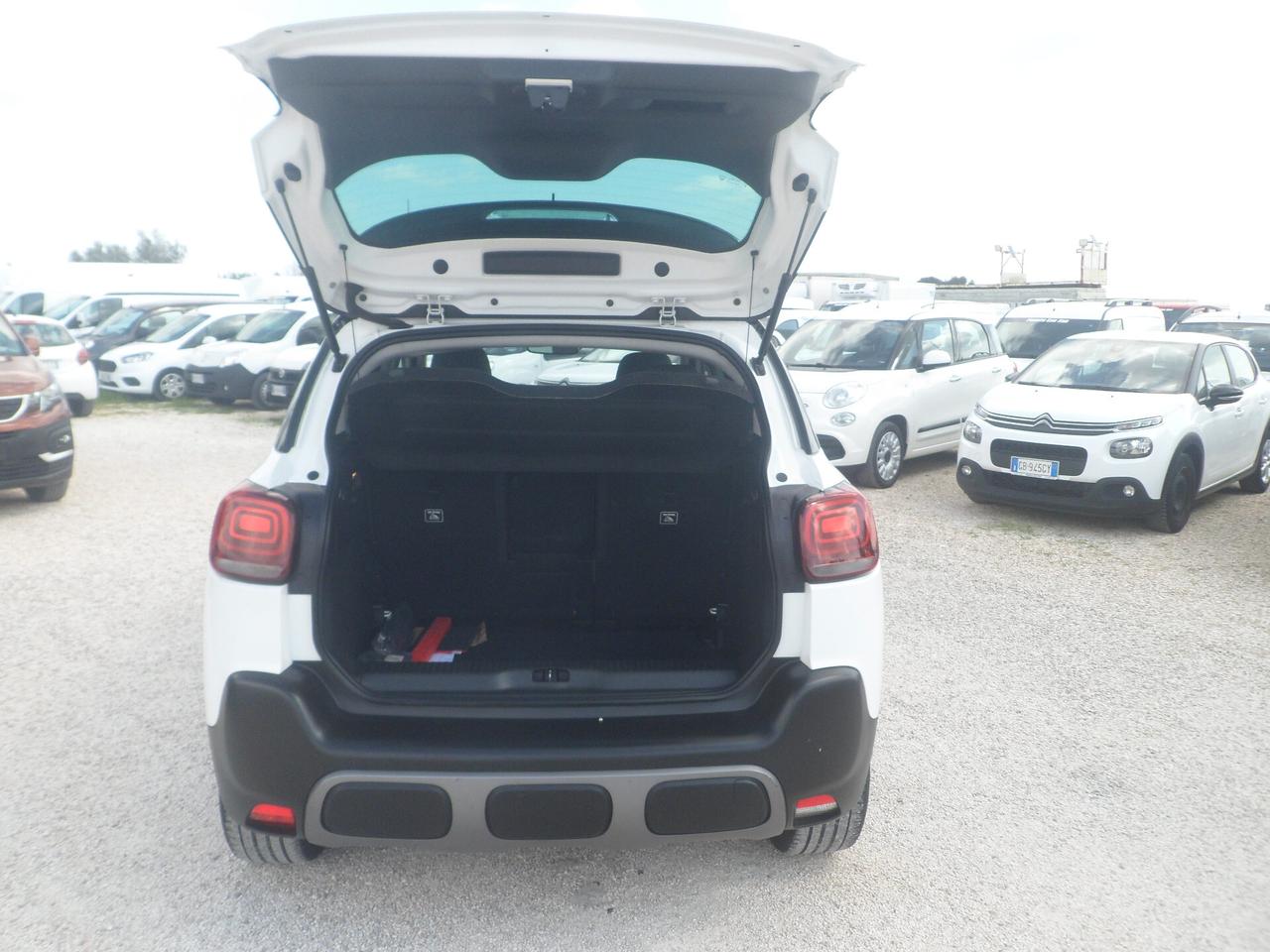 Citroen C3 Aircross shine